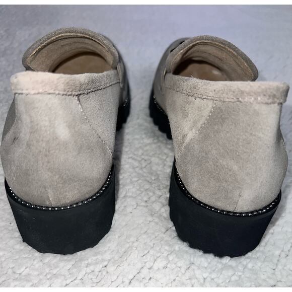 VANELi Women's Zeus Loafer -gray - size 9 - Picture 5 of 12